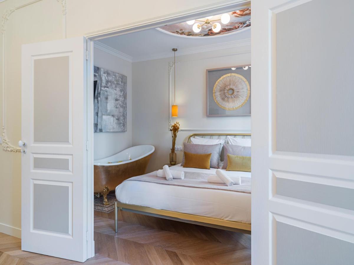 The Gatsby Suite Paris Exterior foto