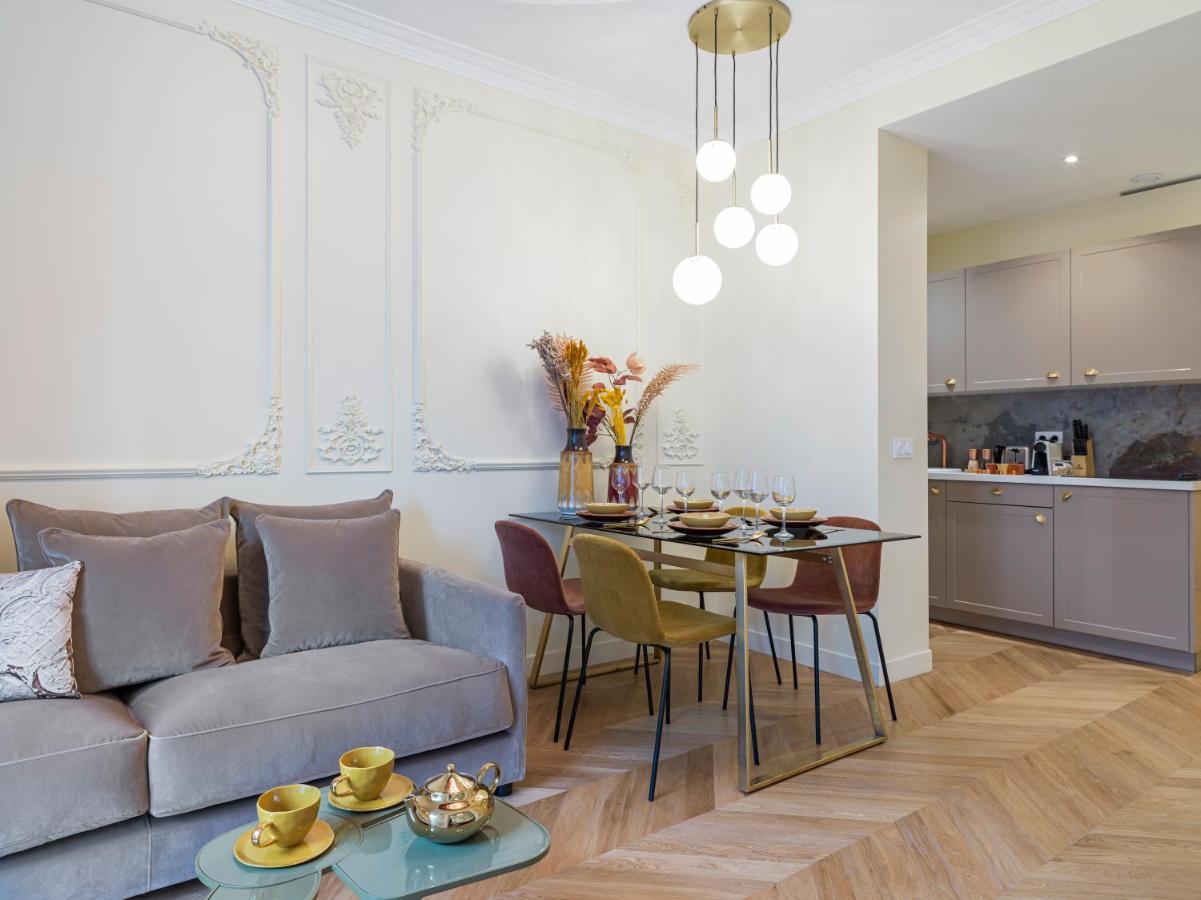 The Gatsby Suite Paris Exterior foto