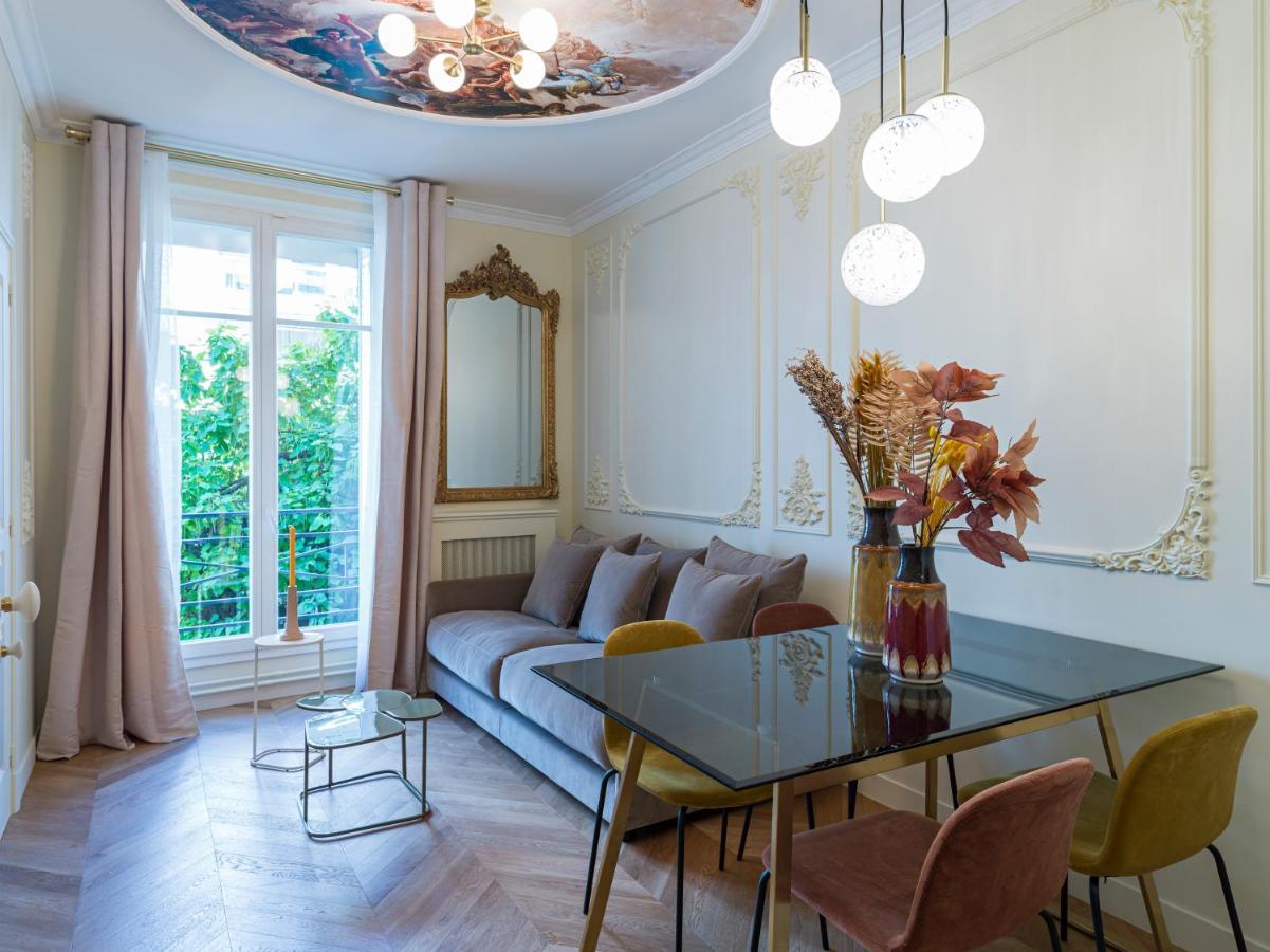 The Gatsby Suite Paris Exterior foto