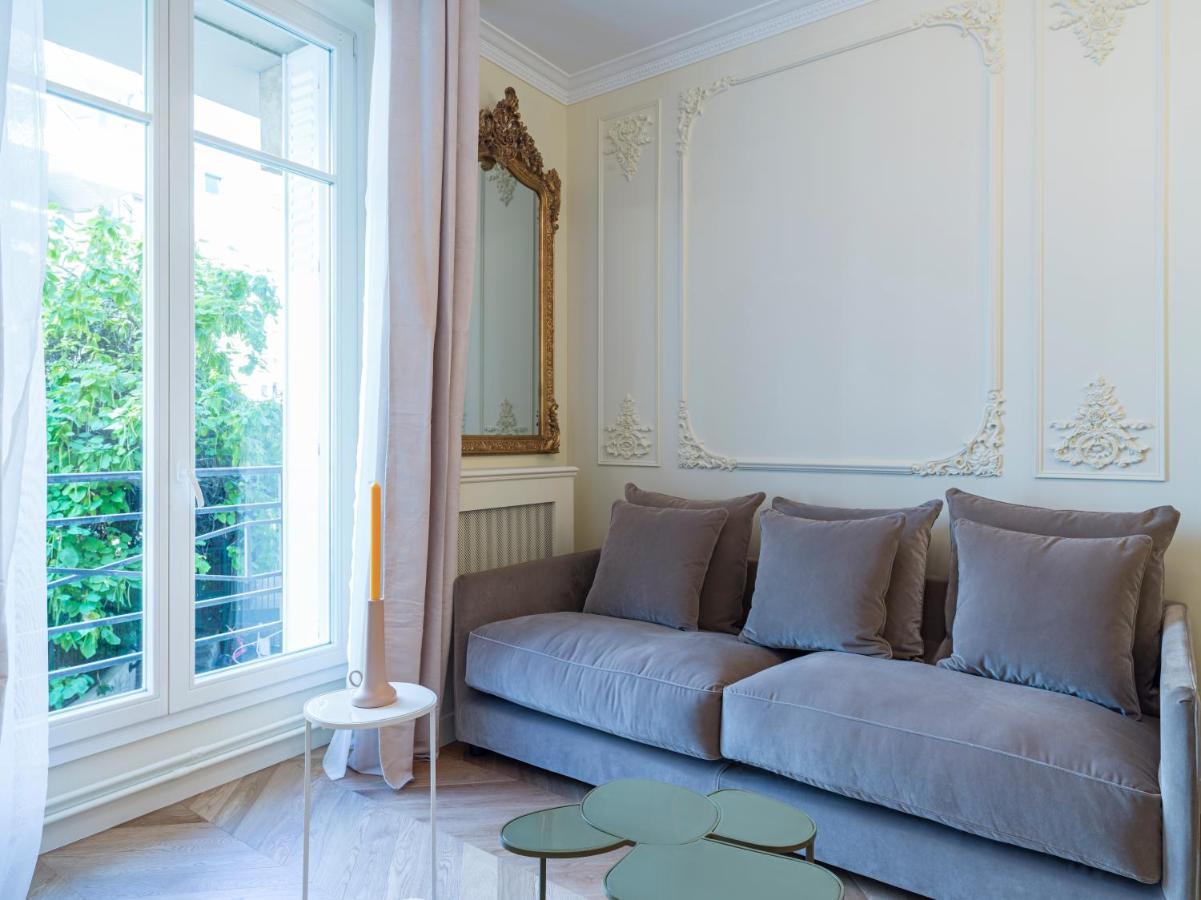 The Gatsby Suite Paris Exterior foto